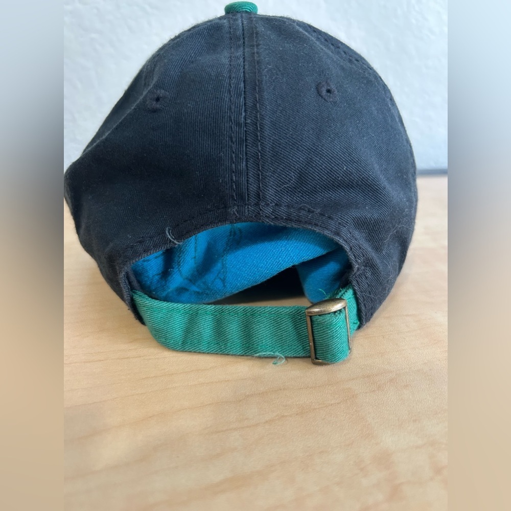 Friends Green & Black Cap - Picture 7 of 10